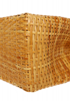 Соломенная сумка Chanel Wicker Flap