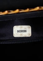 Соломенная сумка Chanel Wicker Flap