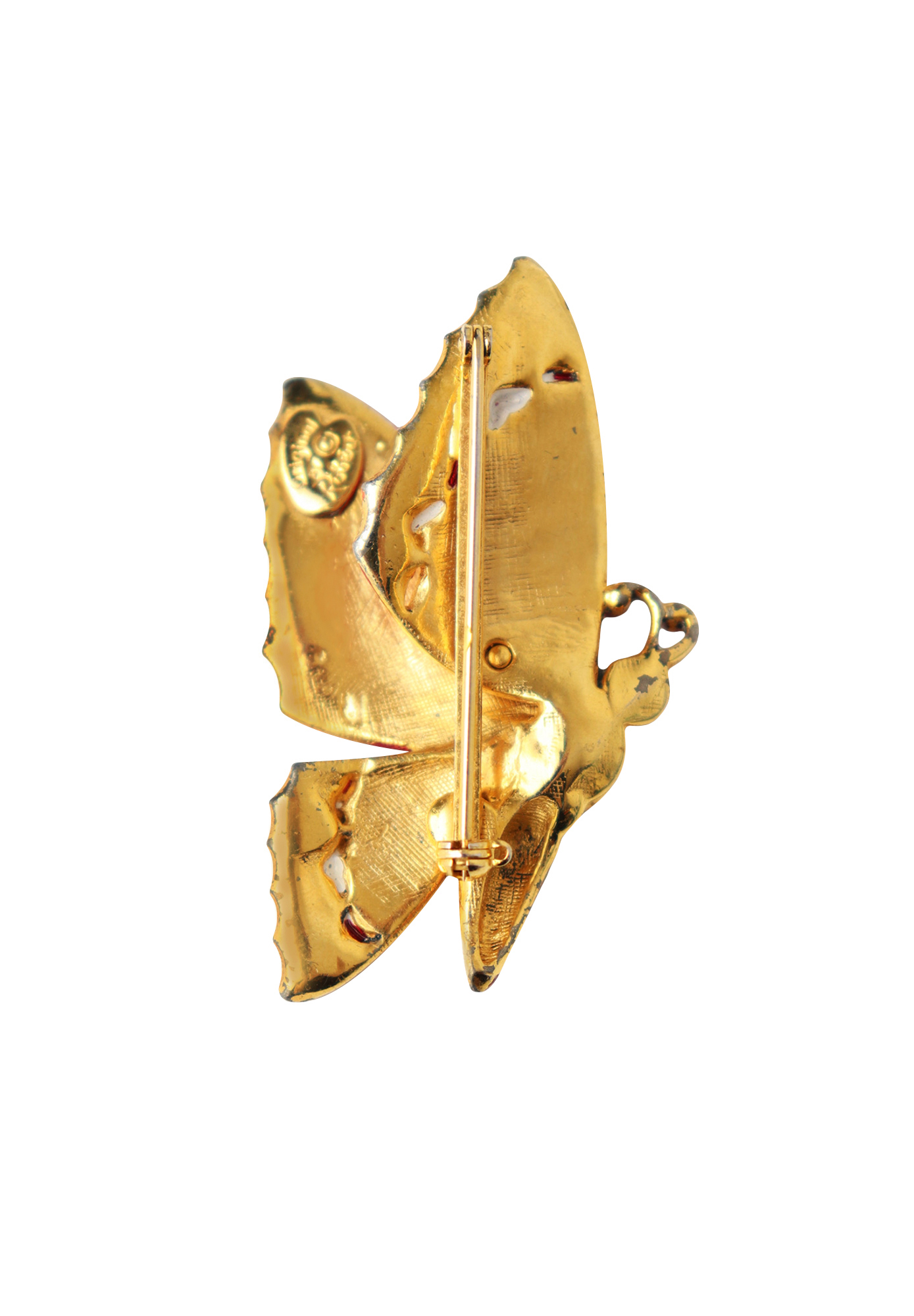 Брошь-бабочка Original by Robert