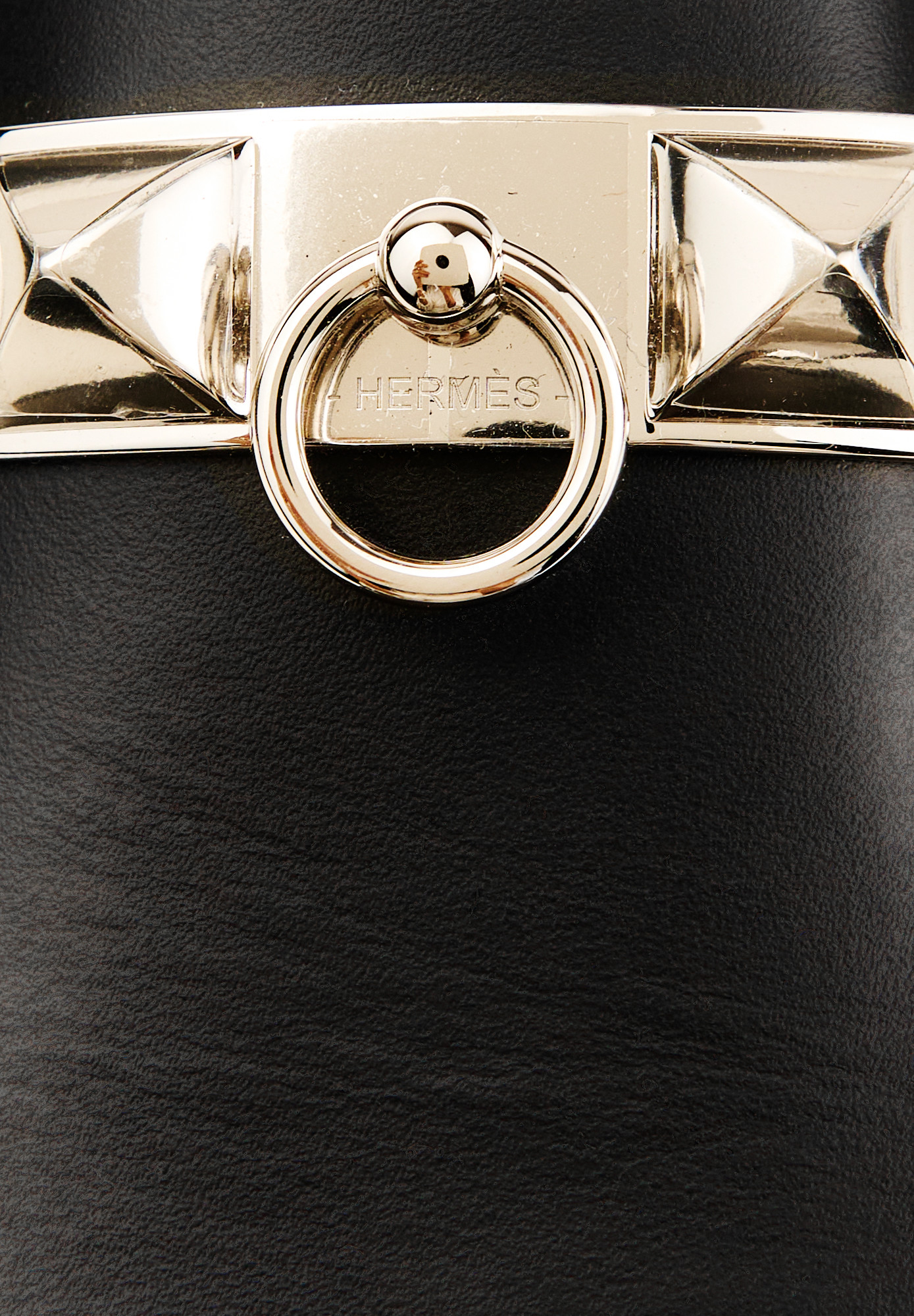 Кожаные сандалии Hermès Intuition