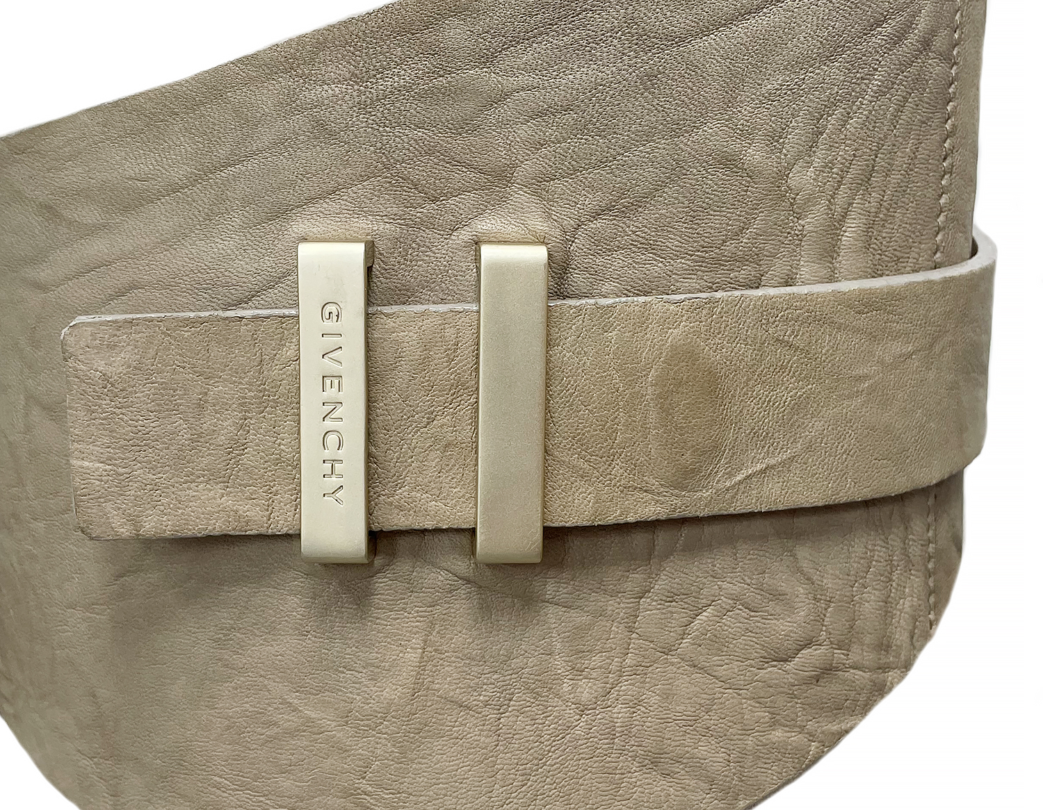 Широкий ремень Givenchy