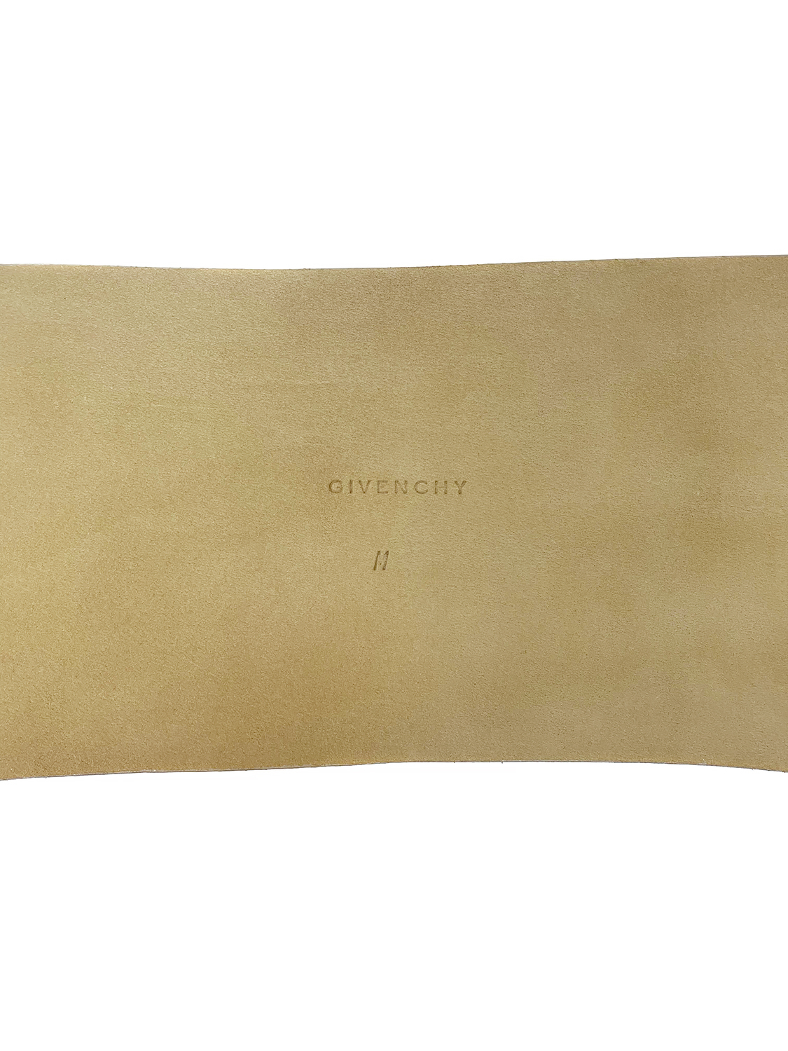 Широкий ремень Givenchy