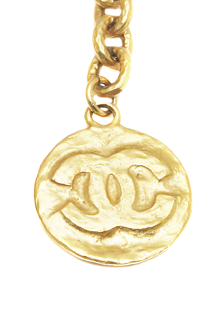 Колье-пояс Chanel с жемчугом