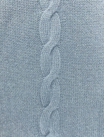 Голубой свитер Loro Piana