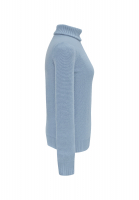 Голубой свитер Loro Piana