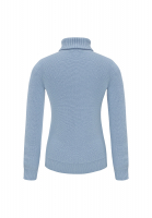 Голубой свитер Loro Piana