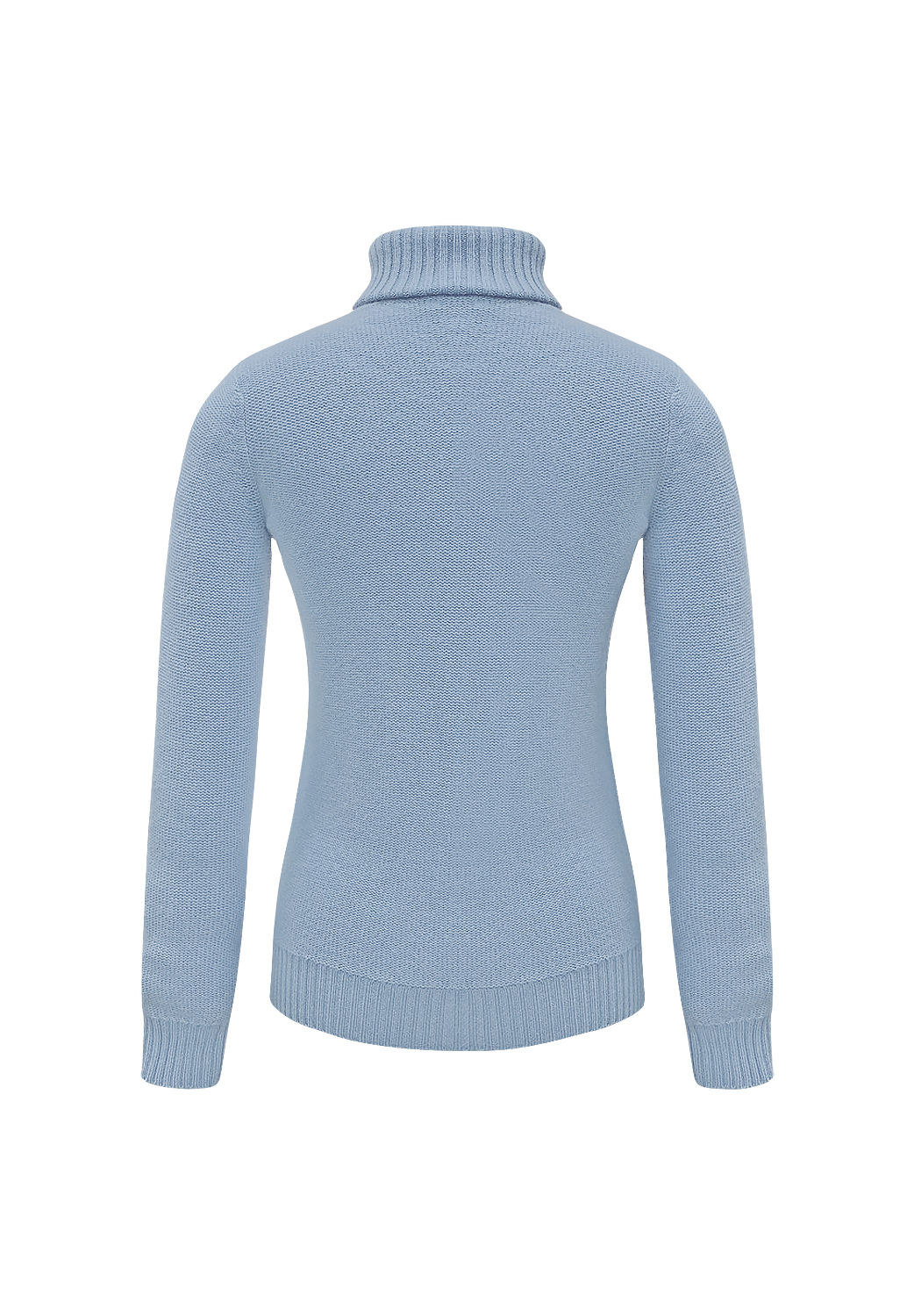 Голубой свитер Loro Piana