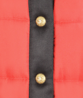 Стеганый бомбер Chanel