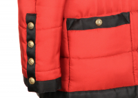 Стеганый бомбер Chanel