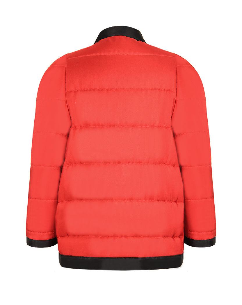 Стеганый бомбер Chanel