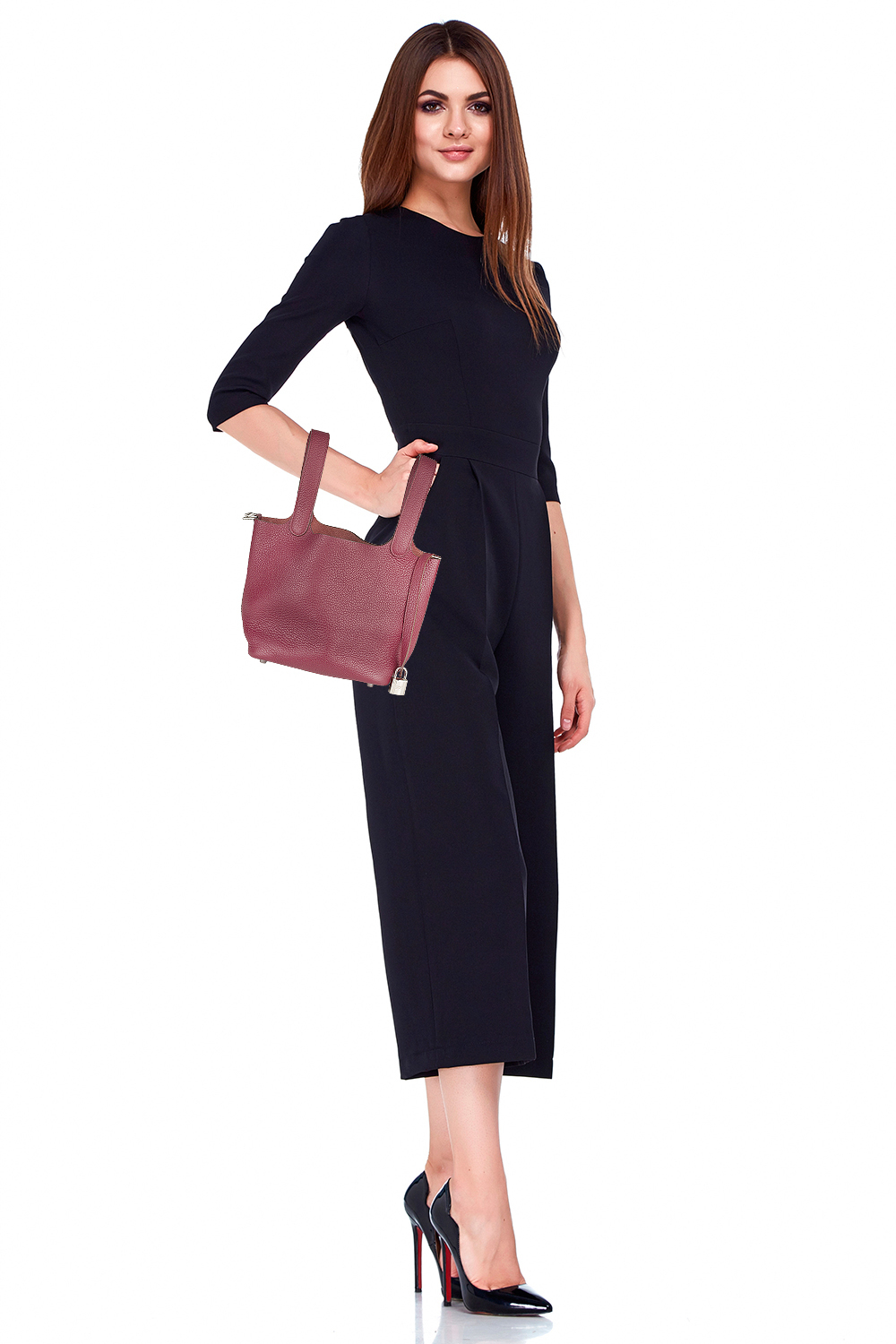 Сумка Hermès Picotin 18 Rouge H