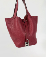 Сумка Hermès Picotin 18 Rouge H