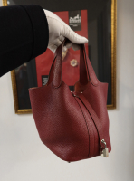 Сумка Hermès Picotin 18 Rouge H