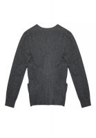 Серый кардиган Louis Vuitton