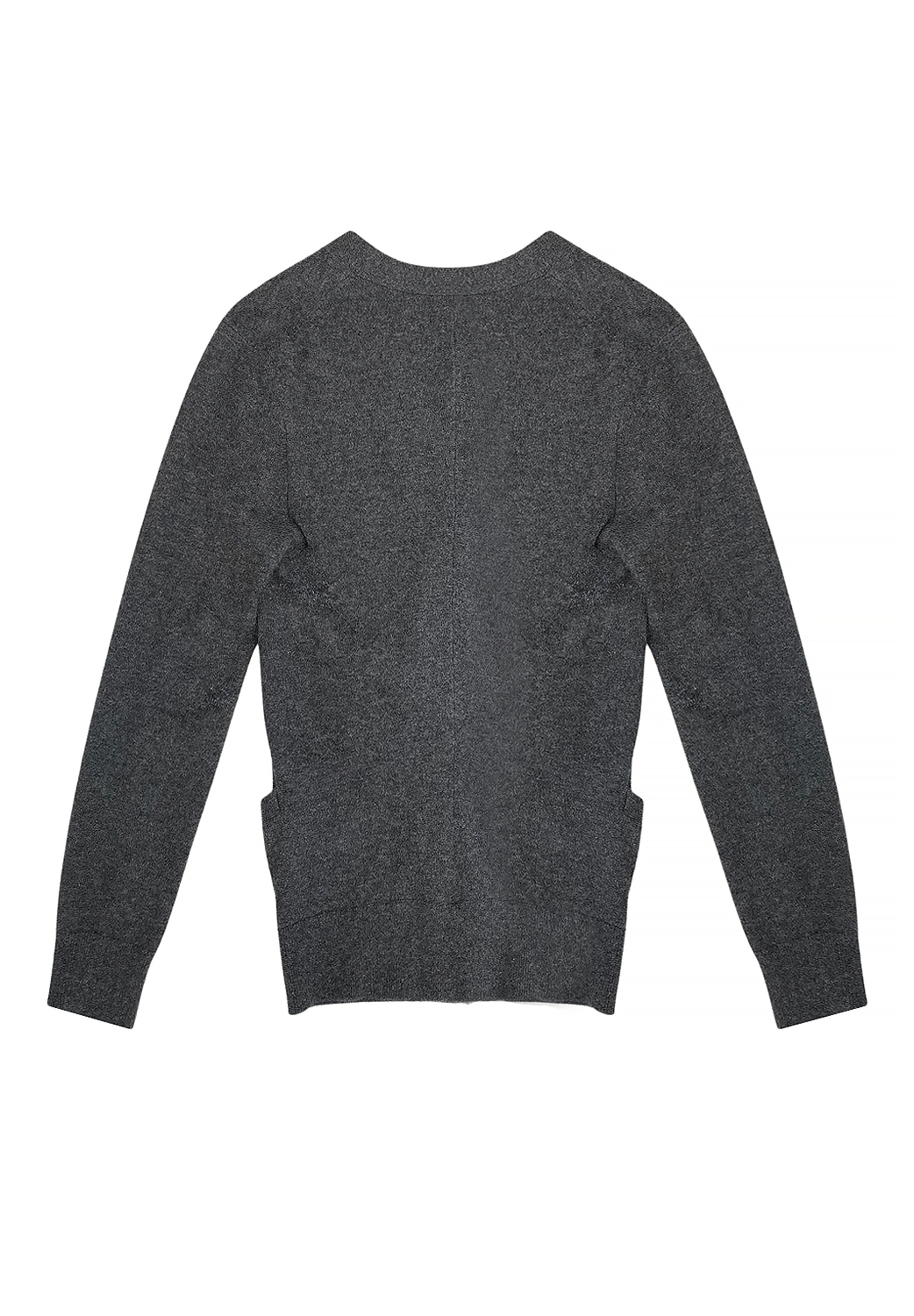 Серый кардиган Louis Vuitton