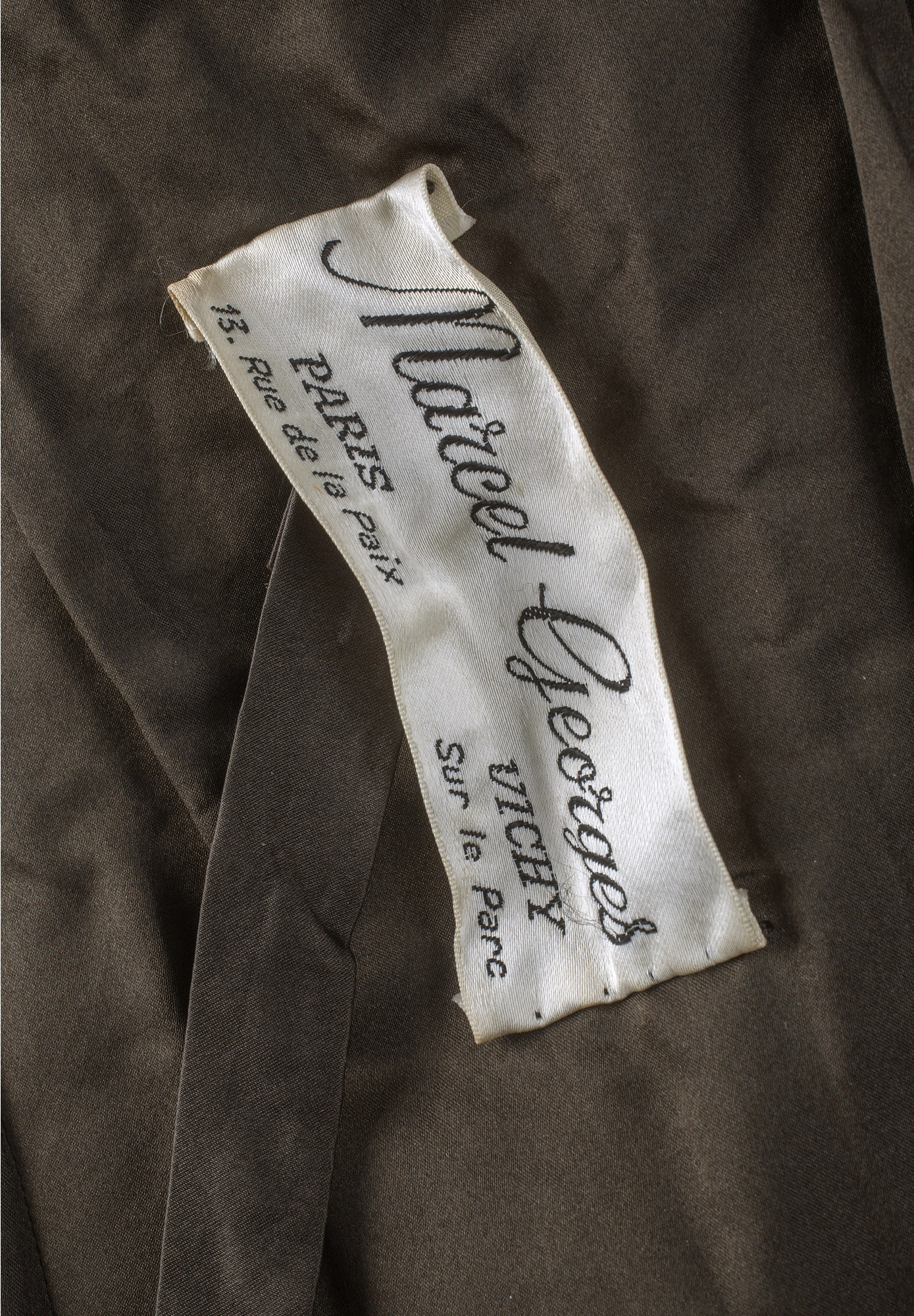 Леопардовая шуба Marcel Georges