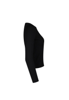 Свитер Saint Laurent с сердцем