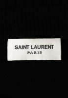 Свитер Saint Laurent с сердцем