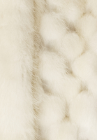 Норковая шуба Christian Dior