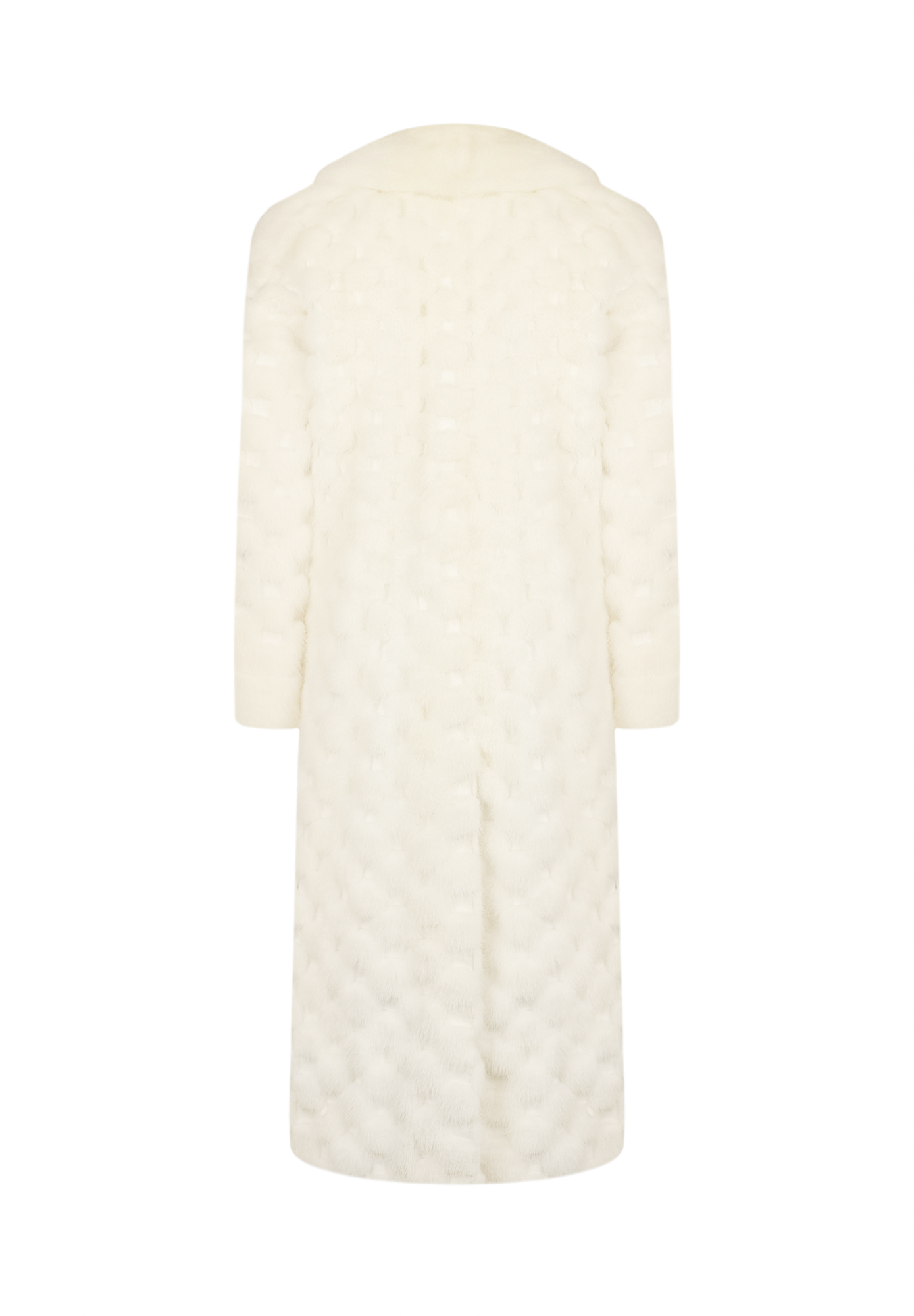 Норковая шуба Christian Dior