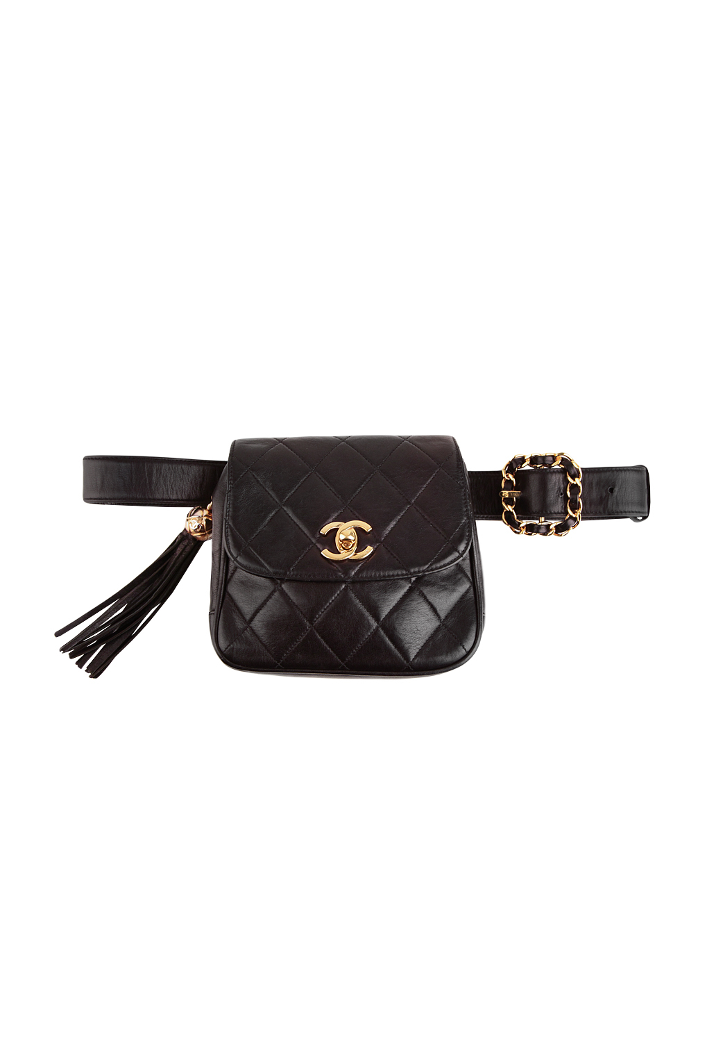 Сумка-пояс Chanel