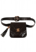 Сумка-пояс Chanel