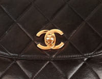 Сумка-пояс Chanel