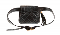Сумка-пояс Chanel