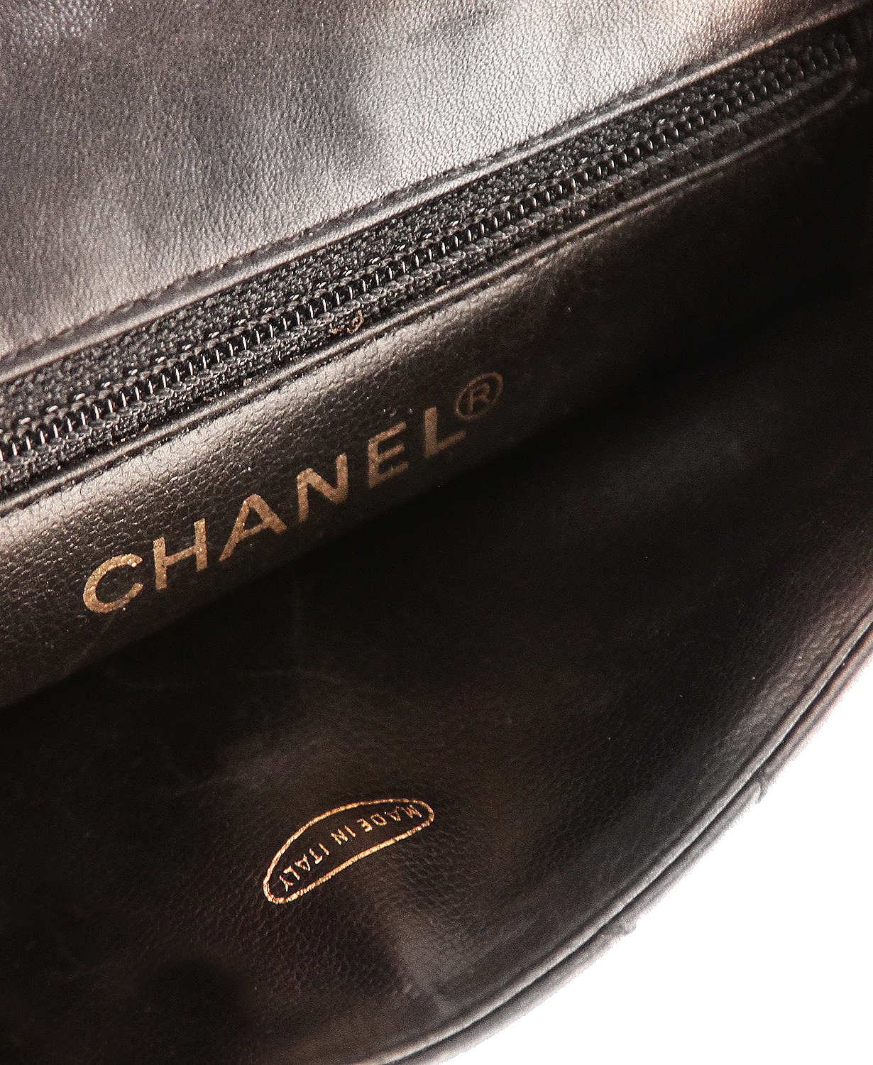 Сумка-пояс Chanel