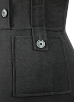 Маленькое черное платье Christian Dior