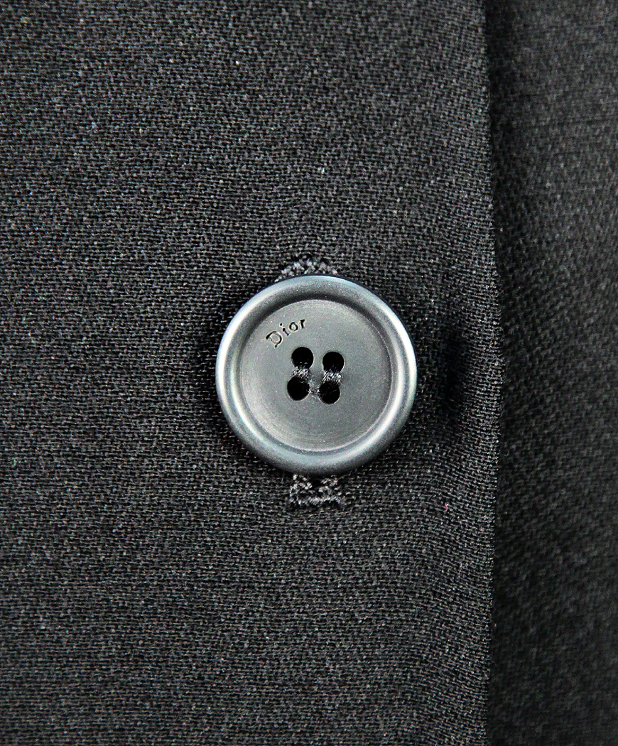 Маленькое черное платье Christian Dior