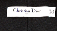 Маленькое черное платье Christian Dior