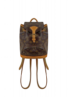 Рюкзак Louis Vuitton с монограммами