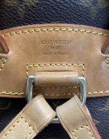 Рюкзак Louis Vuitton с монограммами