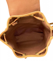 Рюкзак Louis Vuitton с монограммами