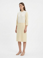 Шерстяное платье Courreges