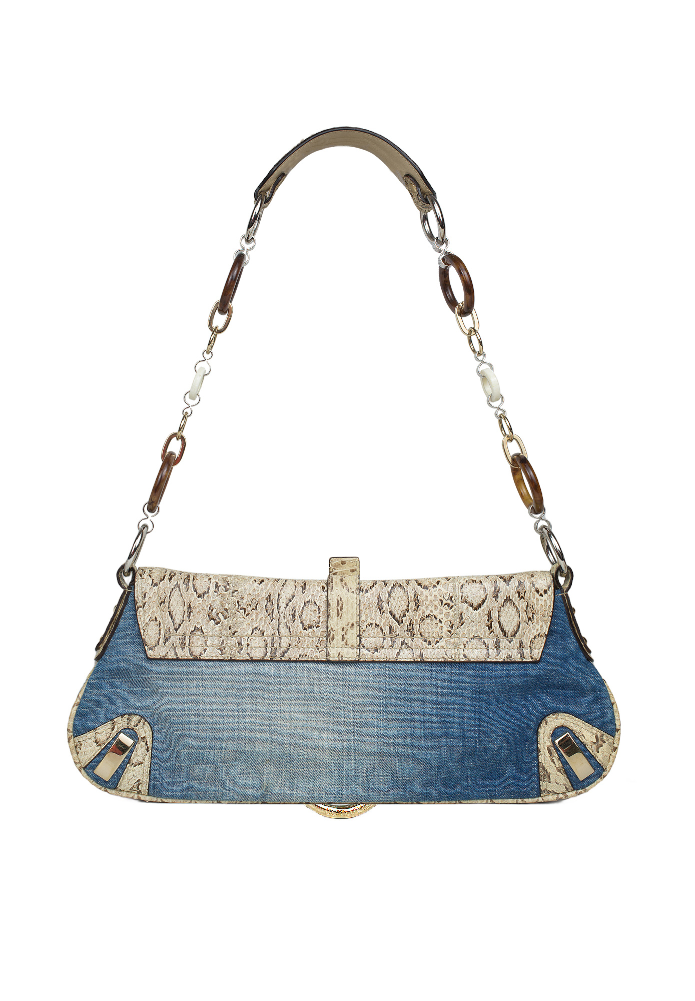 Джинсовая сумка Dolce&Gabbana