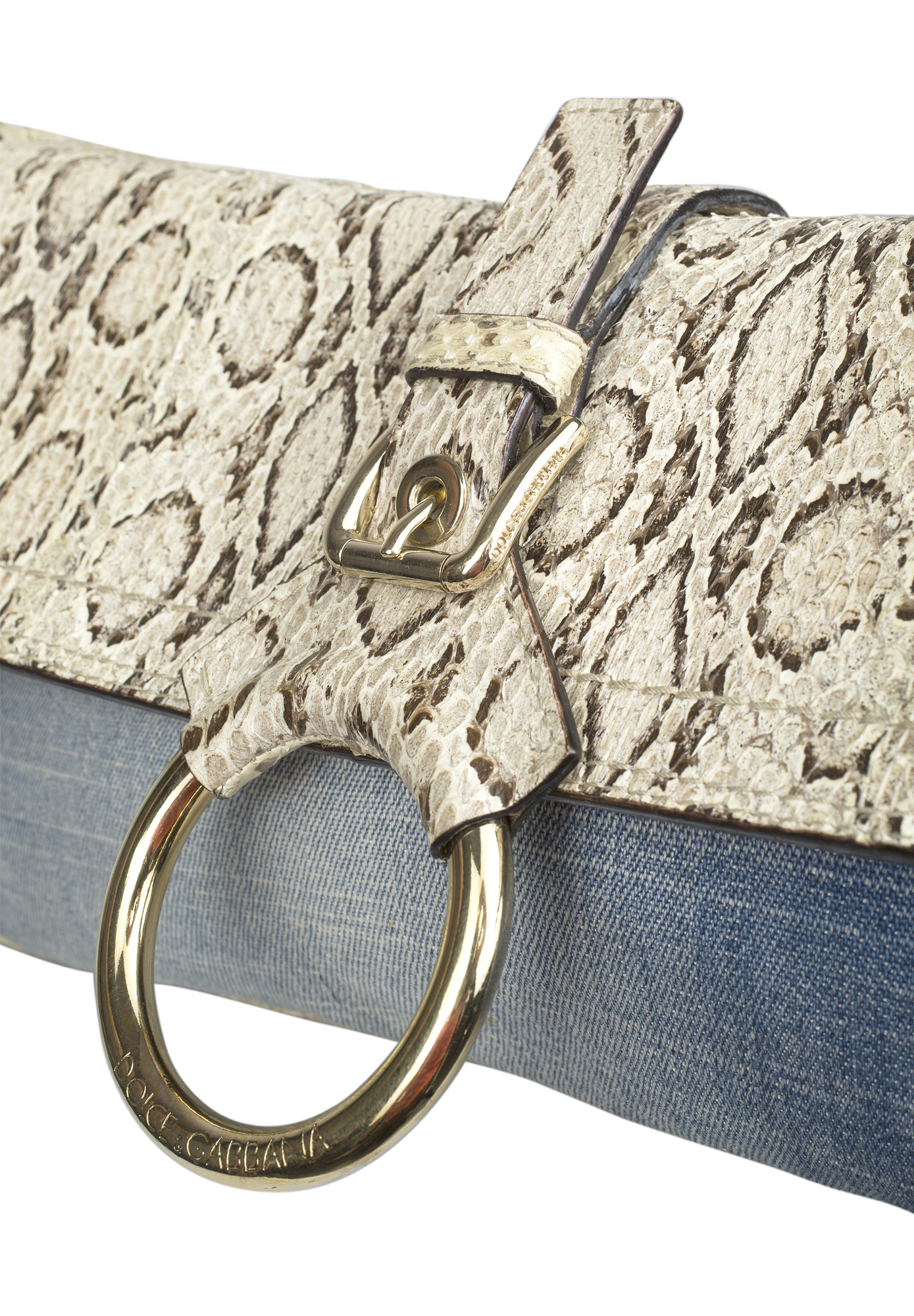 Джинсовая сумка Dolce&Gabbana