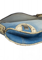 Джинсовая сумка Dolce&Gabbana