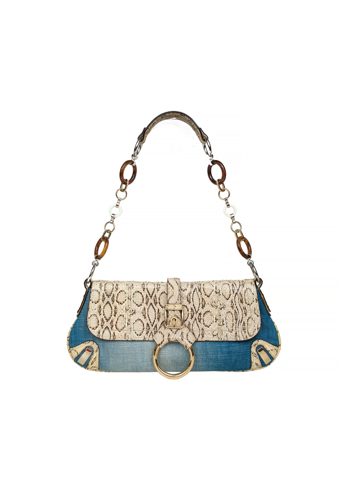 Джинсовая сумка Dolce&Gabbana