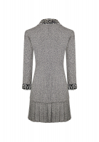 Костюм Christian Dior с пайетками и кристаллами