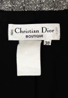 Костюм Christian Dior с пайетками и кристаллами