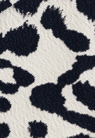 Пальто Christian Dior с абстрактным принтом