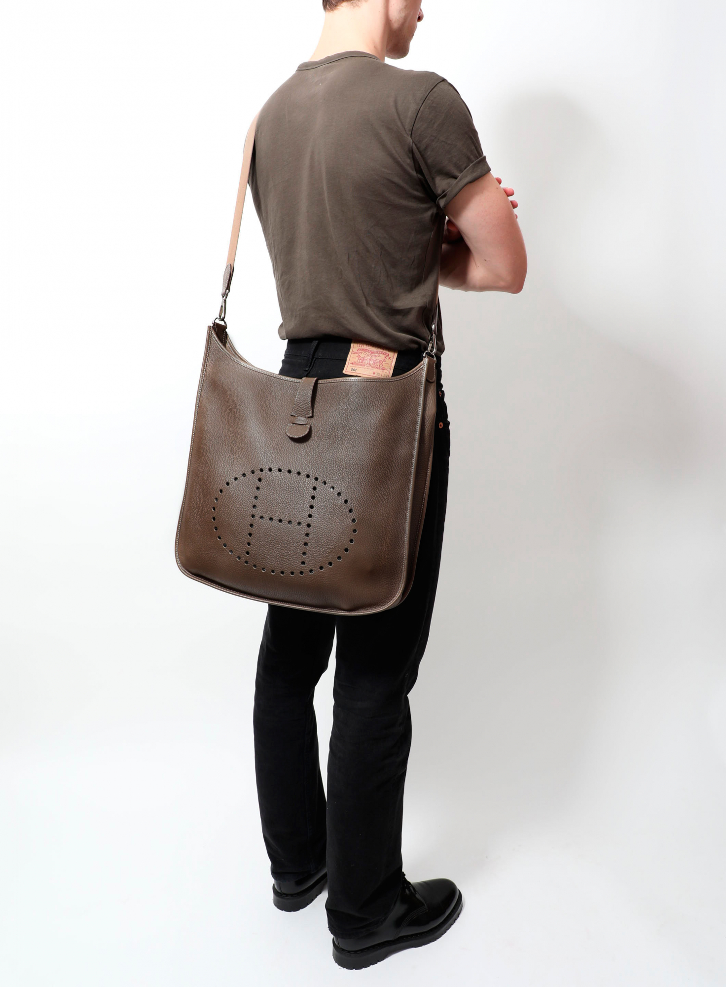 Сумка Hermès Evelyne 40