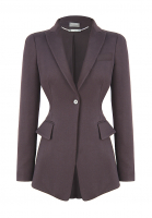 Приталенный жакет Alexander McQueen