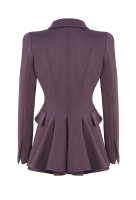 Приталенный жакет Alexander McQueen