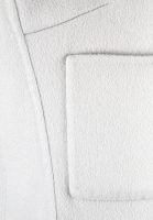 Серый костюм Christian Dior