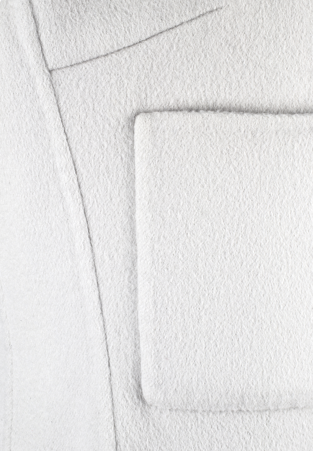 Серый костюм Christian Dior