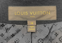 Чёрный костюм Louis Vuitton
