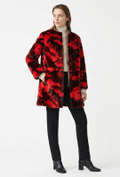 Норковая шуба Valentino